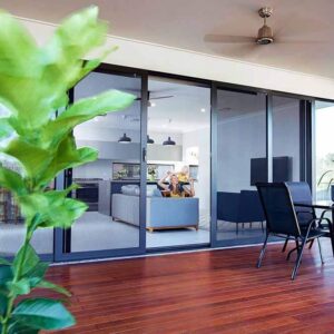 Homepage - Christmas 8 Crimsafe Back Deck